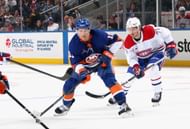 Montreal Canadiens v New York Islanders